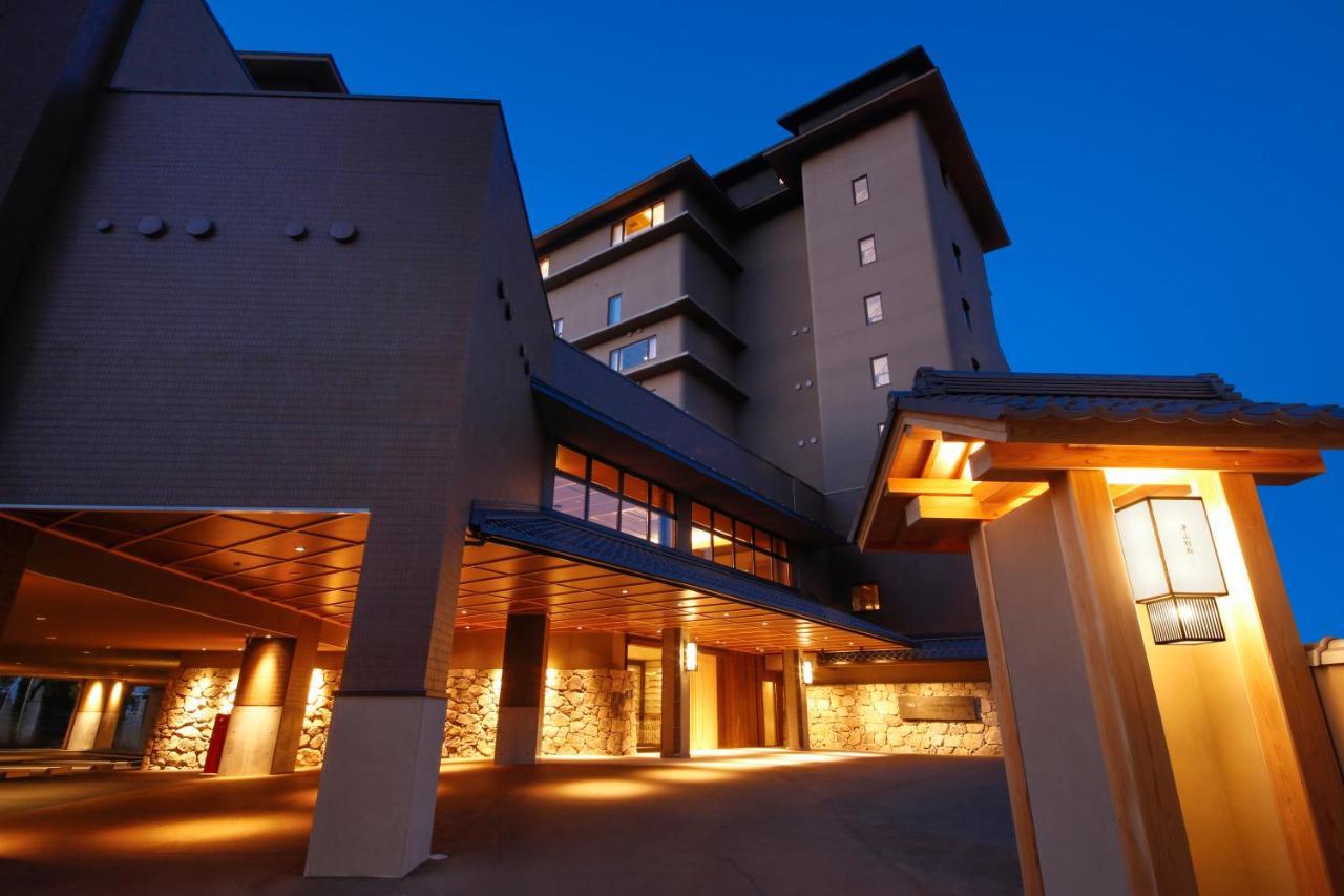 The Shiroyama Terrace Tsuyama Villa Exterior photo