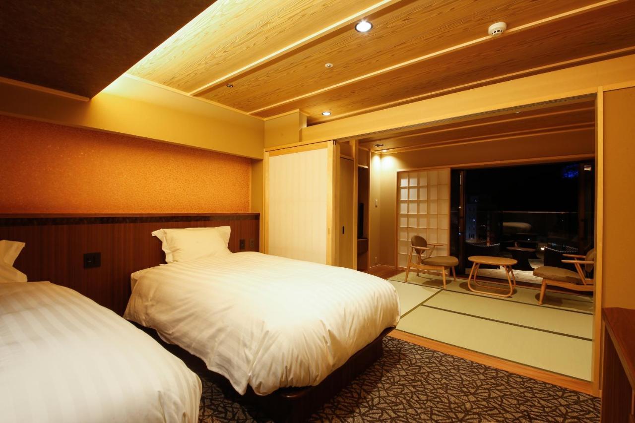 The Shiroyama Terrace Tsuyama Villa Exterior photo