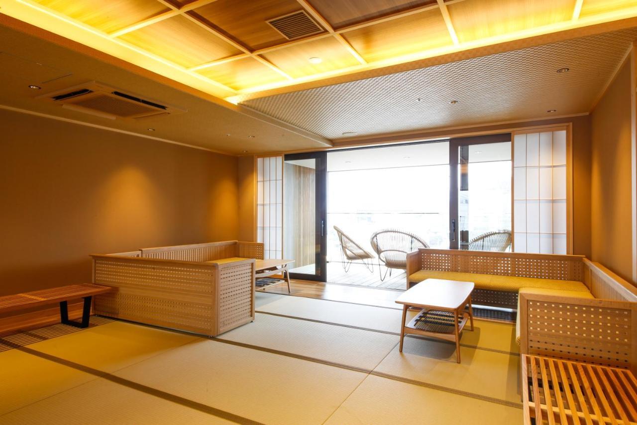 The Shiroyama Terrace Tsuyama Villa Exterior photo
