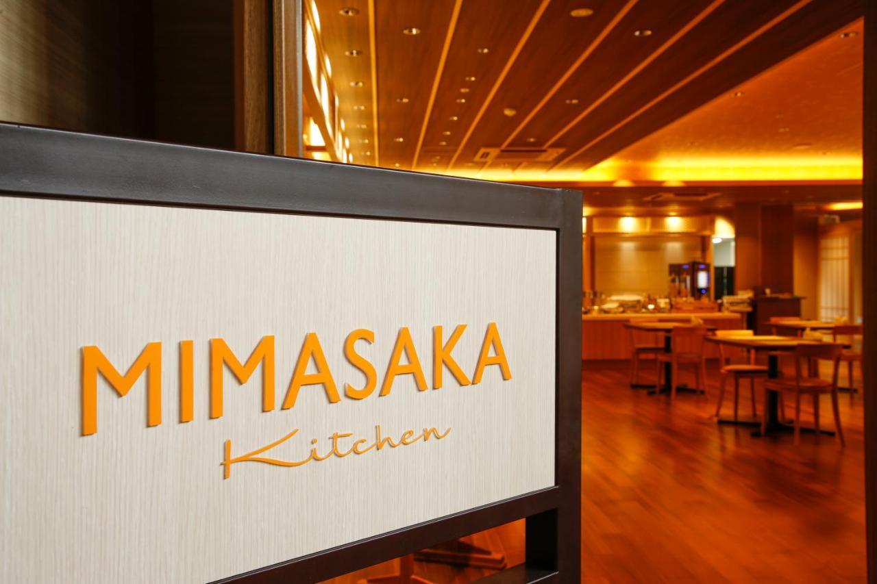 The Shiroyama Terrace Tsuyama Villa Exterior photo